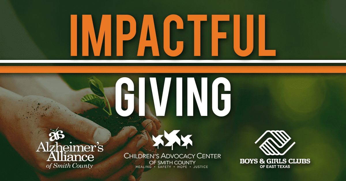 Impactful Giving | Jasper Ventures, Inc.