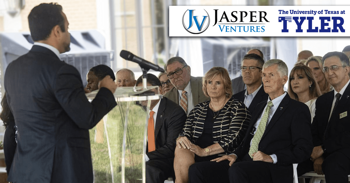 UT Tyler Names New Jasper Department of Chemical Engineering ...